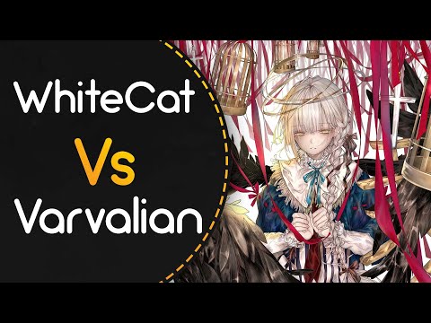 WhiteCat vs Varvalian! // Wolpis Kater - Oxalis (Tocorn) [Wizllia]