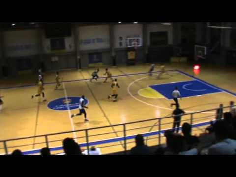 EBA B JDA5 GRAN CANARIA - NAUTICO TENERIFE