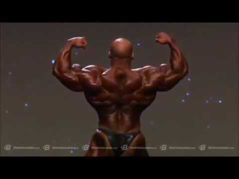 Big Ramy Looking HUGE!