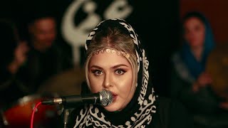 Ajam ft Mehdi Boostani & Tannaz Zand - Dare Vaz Kon / عجم  - در واز کن