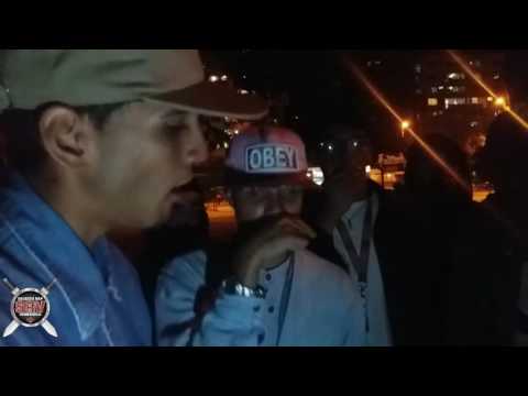 T'CHALLA vs CRACKIZE [BATALLA FINAL] // ELIMINATORIA RDP #2