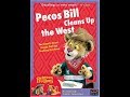 Opening To Between The Lions Pecos Bill Cleans Up The West 2005 DVD