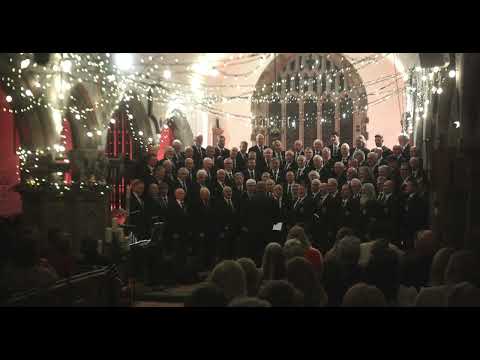 Mousehole Male Voice Choir - Gentle Shepherd (Trad.)