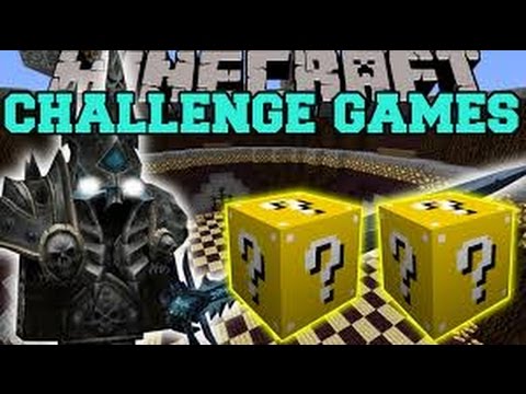 .:Minecraft:. LICH KING VS IRON GOLEM