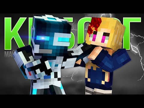 CYBORG - Minecraft Song (In Russian) |  Minecraft Parody Song of Birds Imagine Dragons