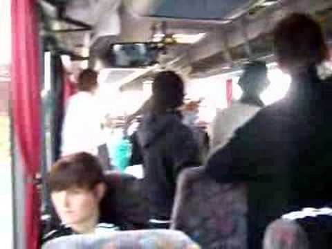 Supporters Rogätz - Pokalfinale 2008 II