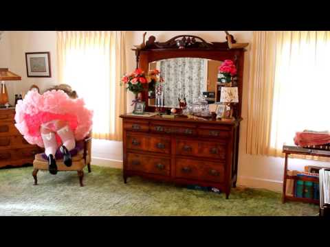 ~ Petticoat Pantie Peek ~  Another version