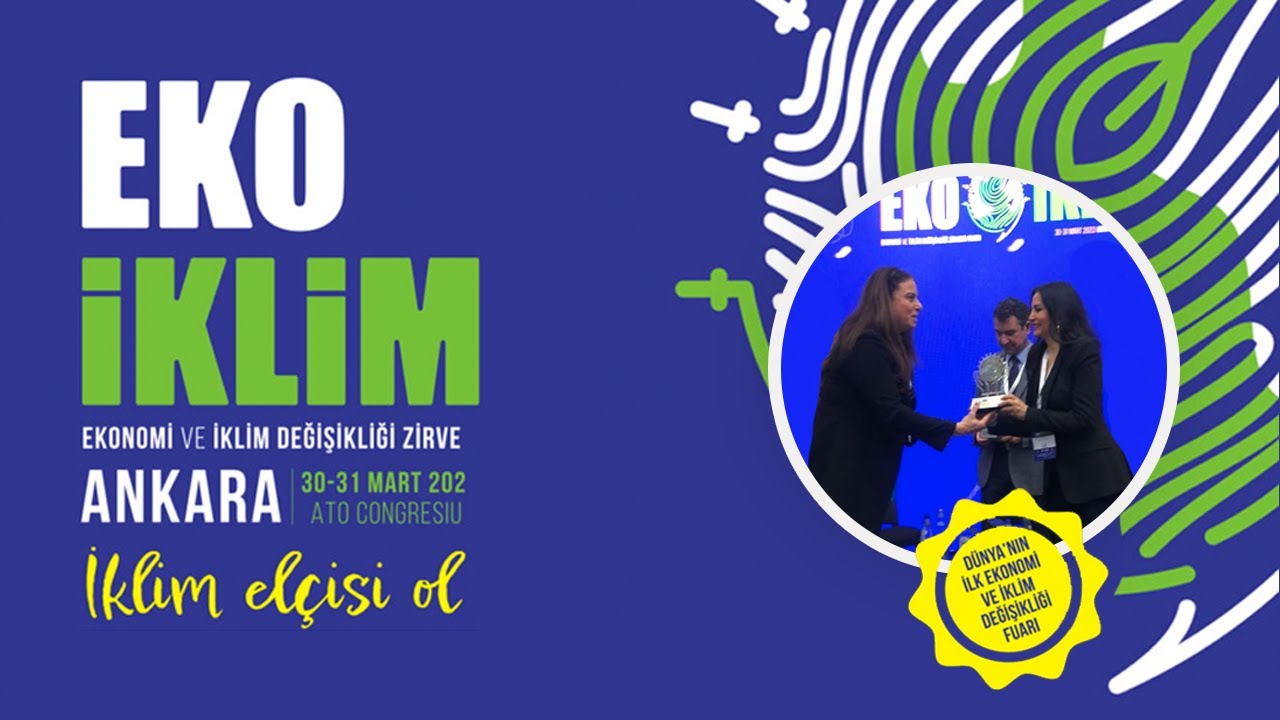 EKO İKLİM ZİRVESİ – FAO OTURUMU “DAHA İYİ DÖRT” [ Youtube.com ]