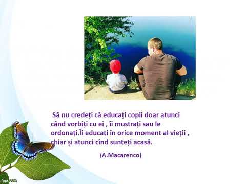 meseria de a fi parinte sedinta cu parintii ianuarie