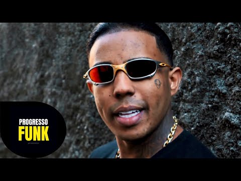 MC DR - Escutando 2 Pac (Progresso Funk) DJ Magrão do Btt