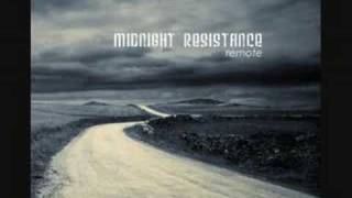 Midnight Resistance - Scars from falling down