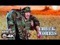 Chuck Norris Unleashes War The Delta Force 4K