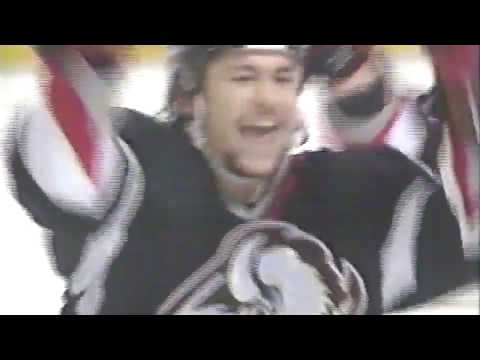 Curtis Brown Goal - Game 3, 1998 ECSF Sabres vs. Canadiens