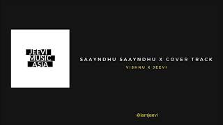 Saayndhu Saayndhu (Cover) feat. Vishnu Gunasegaran | Neethane En Ponvasantham | GVM | Ilayaraaja
