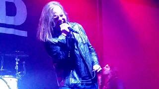 Wayland, (Welcome To My Head) (Fire Down Below)