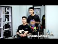 Zuy Minh Salon 2019 MORRIS MOTLEY Modern Short Quiff HairStyle 1 Kiểu Tóc Trẻ Trung đón Tết