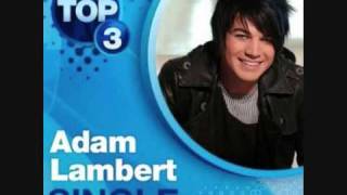 Adam Lambert Cryin Live Version