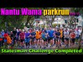 Nantu Wama parkrun - Adelaide's latest Addition