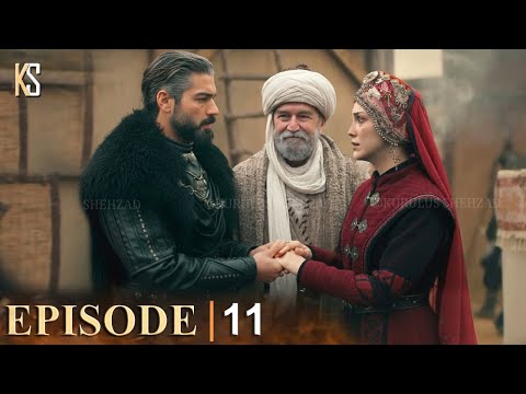 Kurulus Orhan Episode 11 Trailer 3 - Flavius Fatima Patch up !