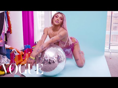 24 Hours of Pride With Pabllo Vittar | Vogue