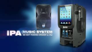 iPA MUSIC SYSTEM, зображення 1