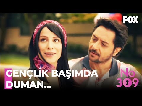 Nilüfer ve Kurtuluş'un İlk Tanışması - No: 309 6. Bölüm