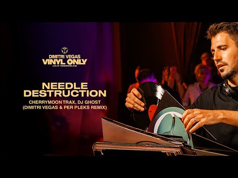 Cherrymoon Trax, DJ Ghost - Needle Destruction (Dimitri Vegas & Per Pleks Remix) [Live At TML]