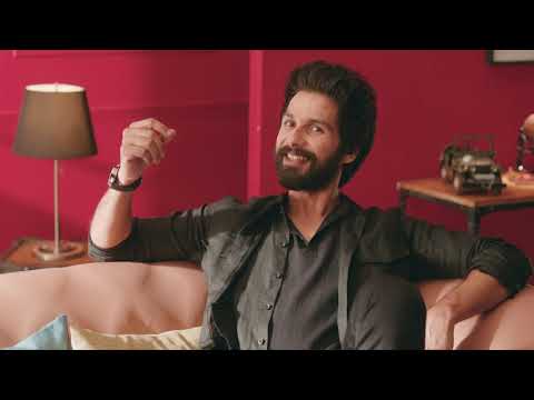 sayan mukherjee Beardo - Shahid Kapoor 