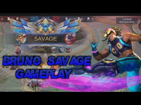SAVAGE!! Bruno // 5 man Flameshot - by FяσѕтВσяи