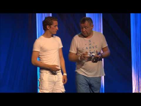 Beste sketsj på Gapskratten Revyfestival 2014: Øde Øy m /Lånkerevyen