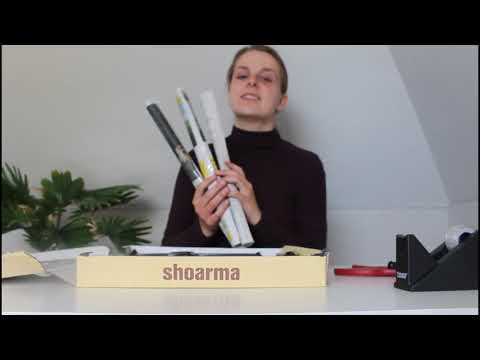 Challenge pizzadoos - maak een oven met juf Judith