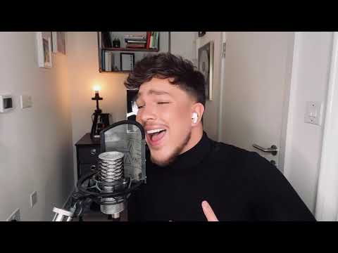 EASY ON ME - ADELE (MALE COVER BY MATT TERRY)