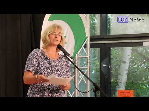 Grusswort Wagner Bockey 16. Schaufenster Geesthacht