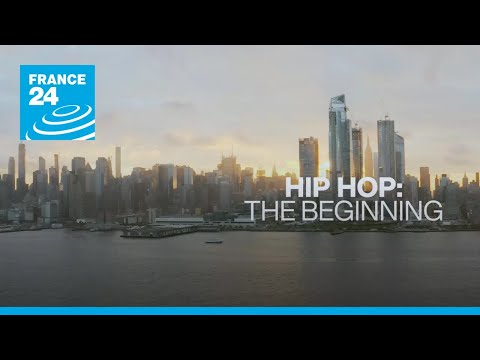 Hip Hop at 50: Back to the Bronx with Grandmaster Flash (part 1) • FRANCE 24 English