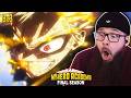 BEST EPISODE My Hero Academia Final Season Episode 3 REACTION