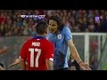 Chile 1 - 2 Uruguay - Amistoso 2014