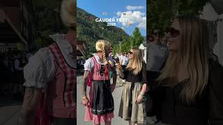 🎉 Was fällt dir ein, wenn du an dieses einzigartige Event denkst? 🤔 #zillertal #gauderfest #gauder