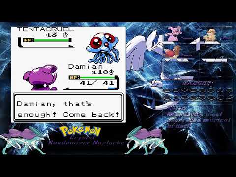 Pokemon Crystal Randomizer Nuzlocke Part 3: Wendy and Sprout Tour