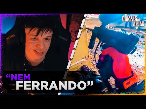 ARUAN REAGE A VINGUEI MINHA EQUIPE E ELIMINEI OS INIMIGOS - HuntersWar 3 - Ep.3 (RENATO GARCIA)