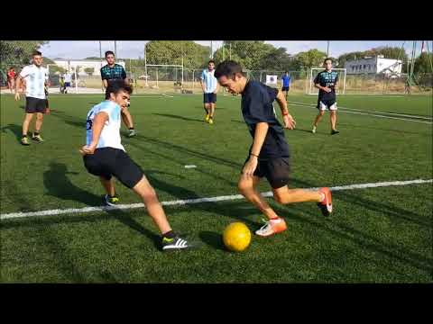 Celeste F.C vs Cuchos F.C #Apertura #F8 #Fecha1 - UCHAMP