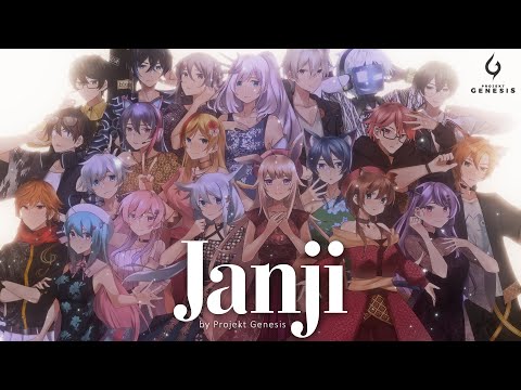 PROJEKT GENESIS / Janji [Official Music Video]