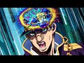 If Jotaro Used 0 2 More Braincells