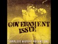 Government Issue - Complete History Volume One (Disc 2) (Full Album)