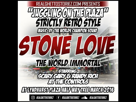 STONE LOVE NICE UP LYNDHURST ROAD INNA RETRO STYLE
