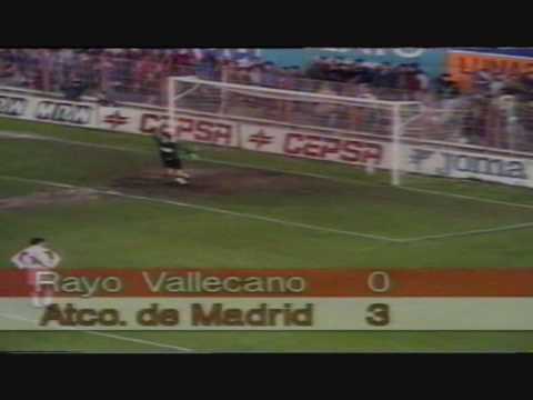 TEMP 95-96 Jornada 33. 0-1 Biagini (Rayo-Atletico).wmv