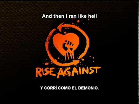 Rise Against - Ready To Fall [Sub Español / English]