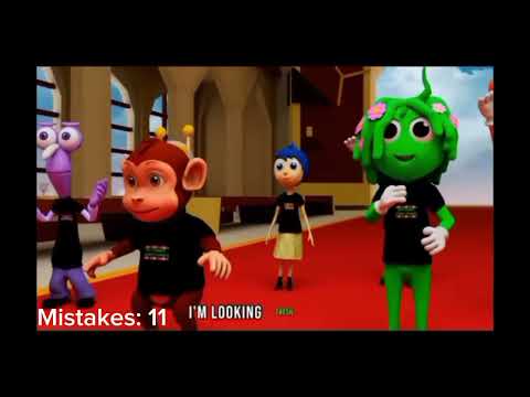 All Mistakes Of Looking Fresh Song