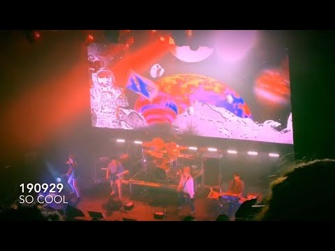 [190929] DAY6 (데이식스) Gravity in LA - So Cool + Dowoon Solo + Young K Solo