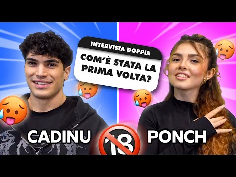 Laura Urru and Mattia Cadinu