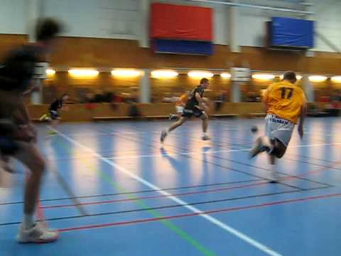 Jesper kontrar och Philip nätar mot IFK Kristianstad